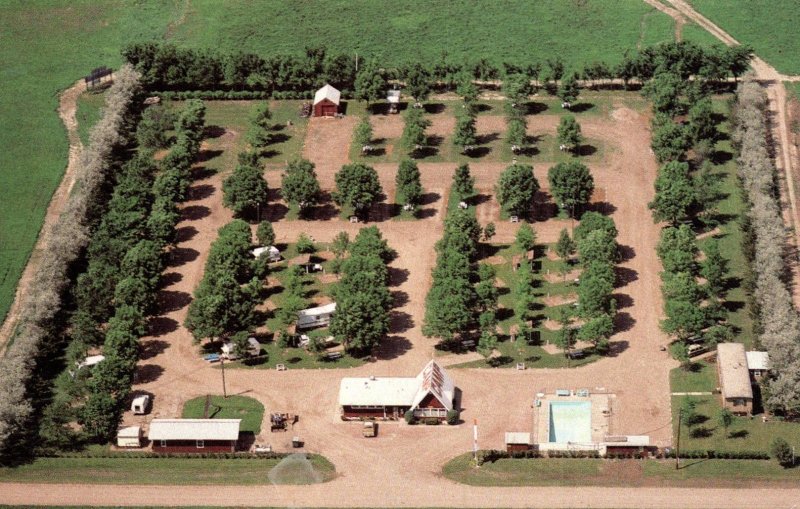 Dakota Campground,Mitchell,SD