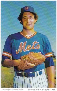 Baseball New York Mets Tom Gorman