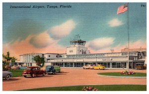 Florida  Tanpa International Airport