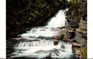 Maine Old Orchard The Bridal Cascade 1908