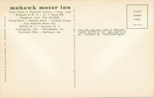 Mohawk Motor Inn Motel, Rochester, New York