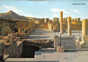 BR42730 Hisham s palace Jericho israel