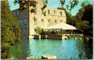 Postcard Alton Ontario c1980 The Milcroft Inn Peel Region