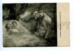 499277 Theophile STEINLEN Victor HUGO Les Pauvres Gens Poor People