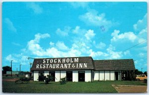 M-61751 Check Inn And The Stockholm Restaurant Arkansas