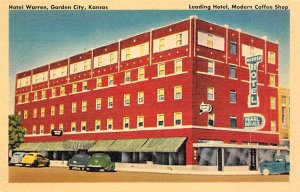 Hotel Warren Garden City Kansas