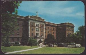 St Elizabeth Hospital,Appleton,WI Postcard BIN
