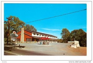 Wandlyn Motel , St Stephen , New Brunswick , Canada , 40-60s