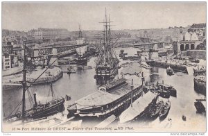 BREST, Finistere, France; 00-10s