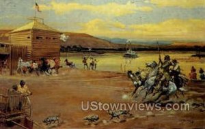 River Fort in Misc, Missouri