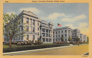 Baylor University Hospital - Dallas, Texas TX  