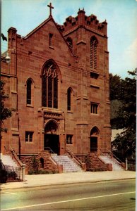 Connecticut, Norwalk - St Joseph's Roman Catholic Church - [CT-125]