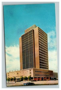 Vintage 1940's Postcard National Bank of Commerce San Antonio Texas