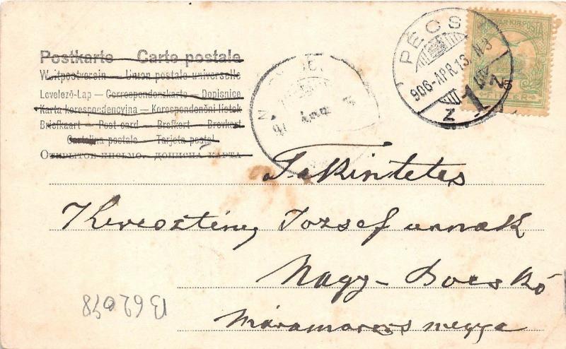 BC62048 Pasques Easter Fetes Easter Enfants Children  husveti hungary