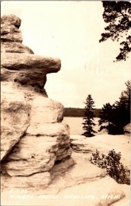 RPPC Sunken Gardens Marquette Branch Prison in Marquette, Michigan~135011