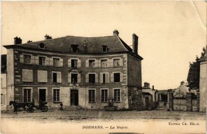 CPA DORMANS La Mairie (491038)