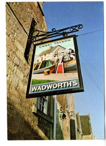 Canal Tavern, Kennet & Avon Canal, Bradford on Avon, Wiltshire