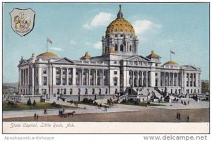 Arkansas Little Rock State Capitol