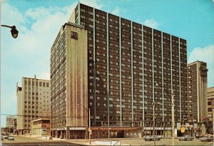 Lord Simcoe Hotel Toronto Ontario Unused Vintage Postcard F59