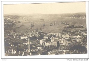 RP; Constantinople , Turkey , 00-10s Port de Bosphore