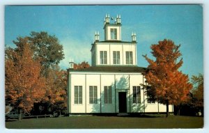 SHARON, Ontario Canada ~ TEMPLE OF PEACE ca 1950s-60s  Postcard