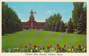 Illinois Manteno State Hospital