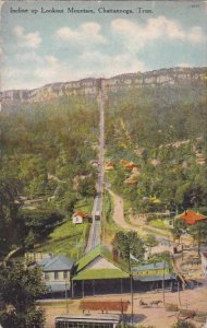 Tennessee Chattanooga Incline Up Lookout Mountain