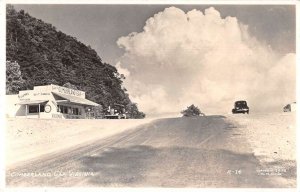 Cumberland Gap Virginia Souvenir Postcard Store Real Photo Postcard AA31484