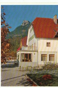 Austria Postcard - Pension Cafe Restaurant - Salzburg - Ref TZ7167