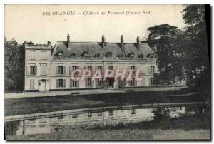 Old Postcard Pasir Ris Chateau De Fromont