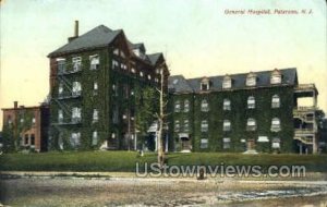 General Hospital in Paterson, New Jersey