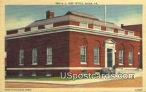 US Post Office - Salem, Virginia VA  