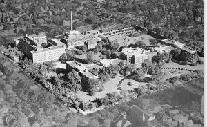 The Henry Ford Hospital Largest Hospital In City Detroit MI 