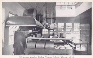 New Jersey Newton Cochran House Modern Day-Light Kitchen