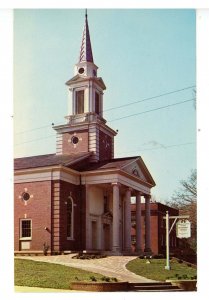 GA - La Grange. First Methodist Church