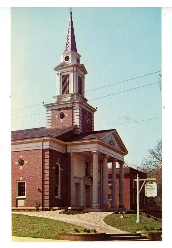 GA - La Grange. First Methodist Church