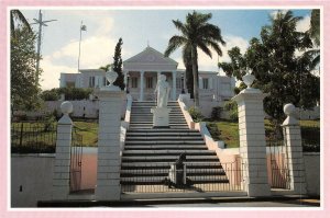 Lot 19 caribbean nassau bahams government house