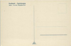 CPA AK Svalbard Spitzbergen NORWAY (1107840)