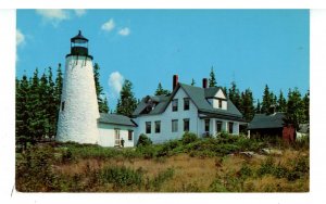 ME - Castine. Dyce's Head Lighthouse
