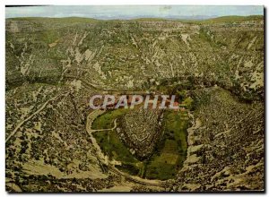 Postcard Modern High Languedoc Cirque De Navacelles For Saint Maurice De Nava...
