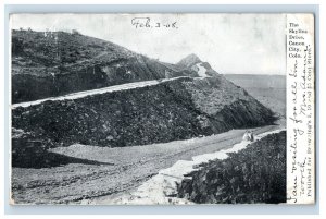 1900-06 Skyline Drive Canon City, CO. Postcard F150E