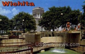 E. Price Woodard park - Wichita, Kansas KS  