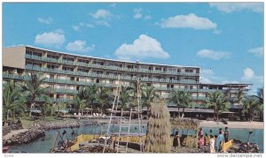 Hotel King Kamehameha,  Kailua-Kona,  Hawaii,  40-60s