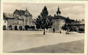 Czech Republic - Benátky nad Jizerou RPPC 02.26