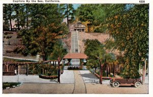 Capitola By the Sea, California - Oldest Beach Resort on the West Coast - 1920s