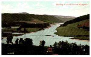 Meeting of the Waters at Matapedia