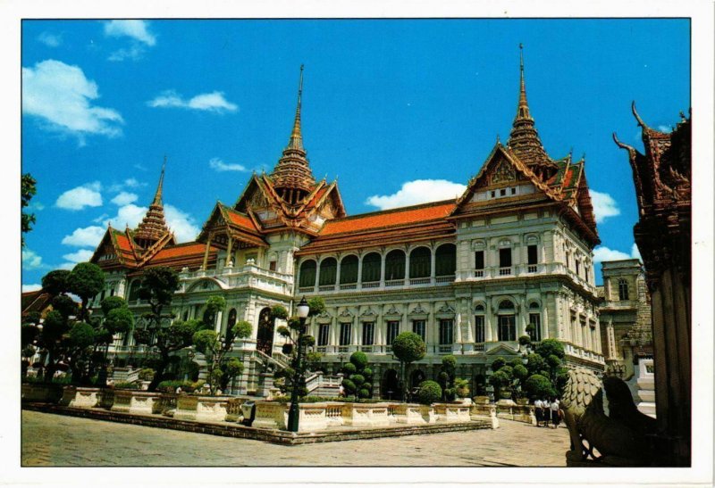 CPM AK THAILAND Bangkok. The Capital of Thailand (345567)