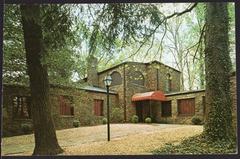 SC ~ Peddler Steak House, 2000 Poinsett Highway GREENVILLE Chrome 1950s-1970s