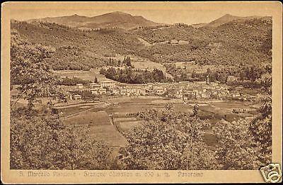 italy, SAN MARCELLO PISTOIESE, Stazione Climatica 1925