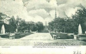 State Capitol, Harrisburg - Pennsylvania PA  